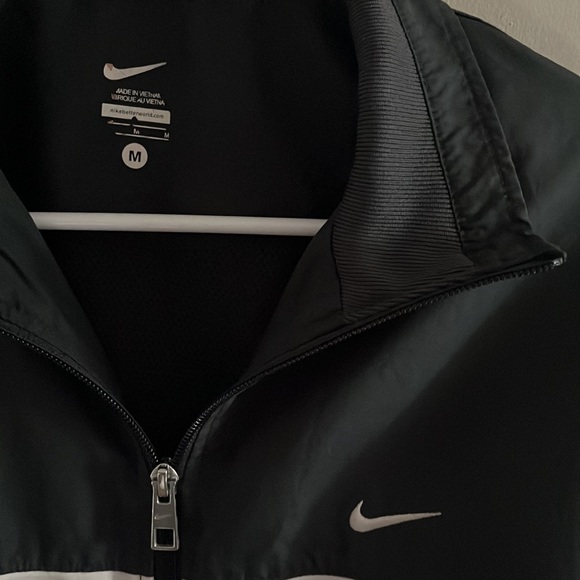 Charcoal Gray Nike Jacket - Picture 4 of 5
